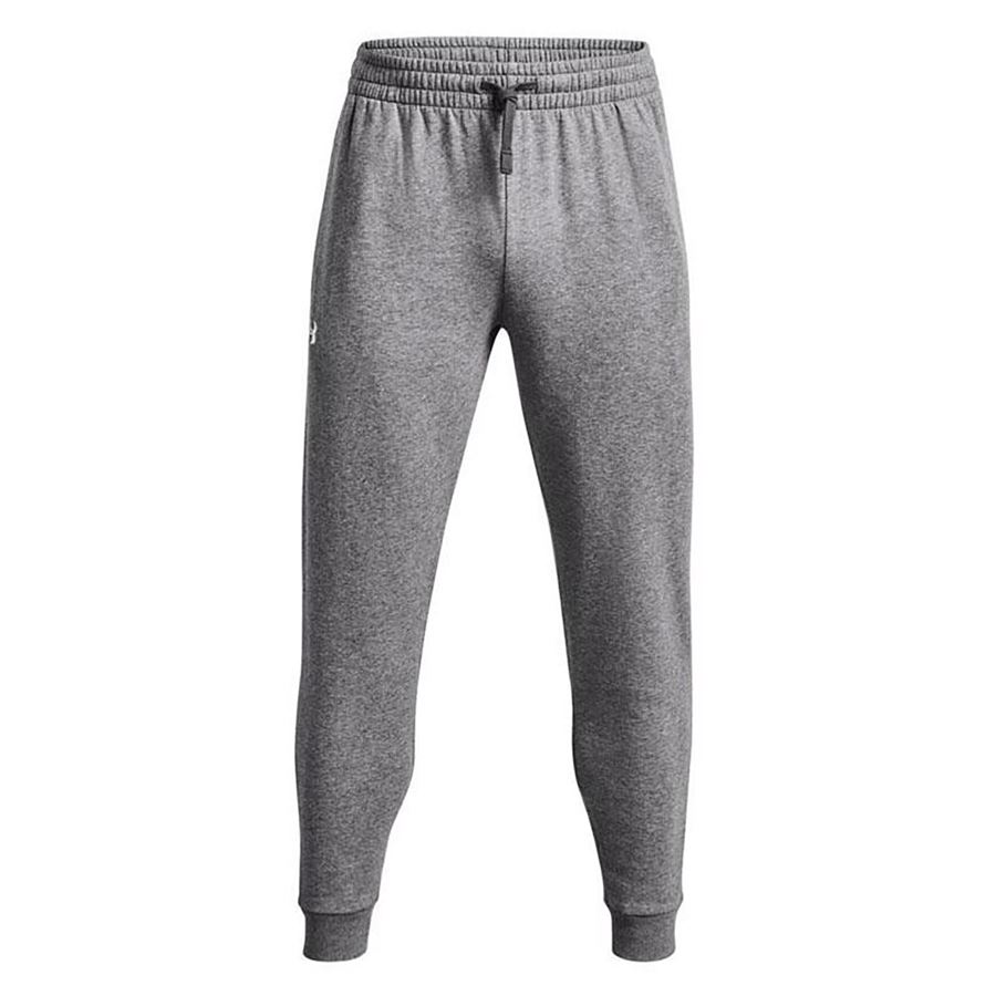 Jogger UA Rival Fleece pantalone tuta da uomo Under Armour | 13797740025